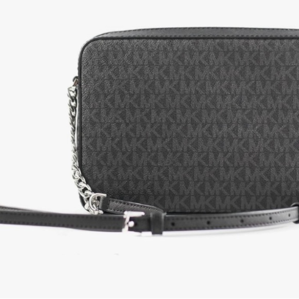 Michael Kors Leather Crossbody